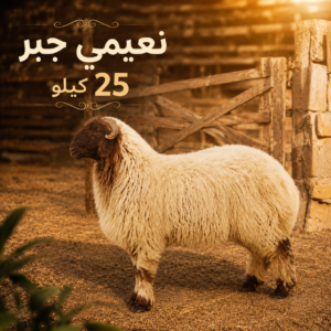 لحم نعيمي